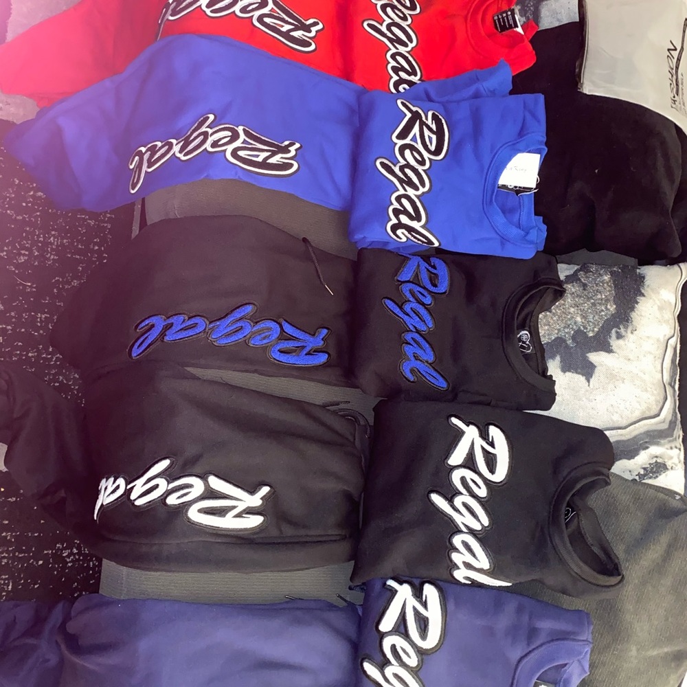 Selfmade Heartbreak Regal Sweatsuits